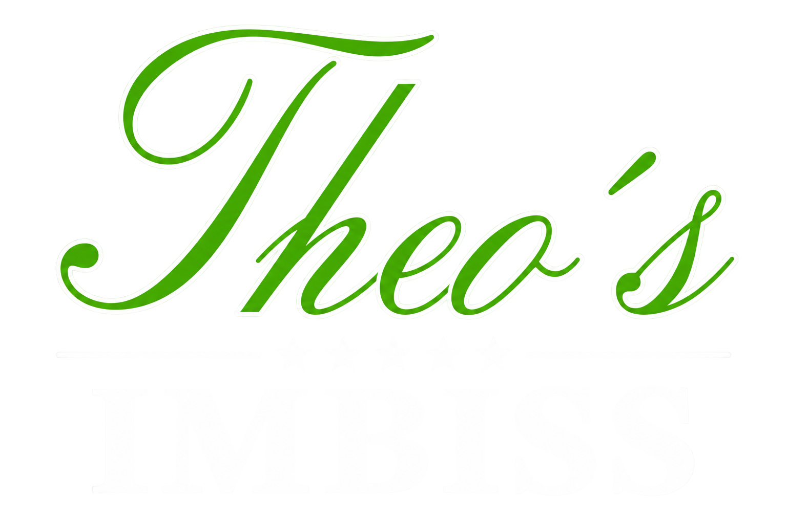 Theo's Imbiss Logo